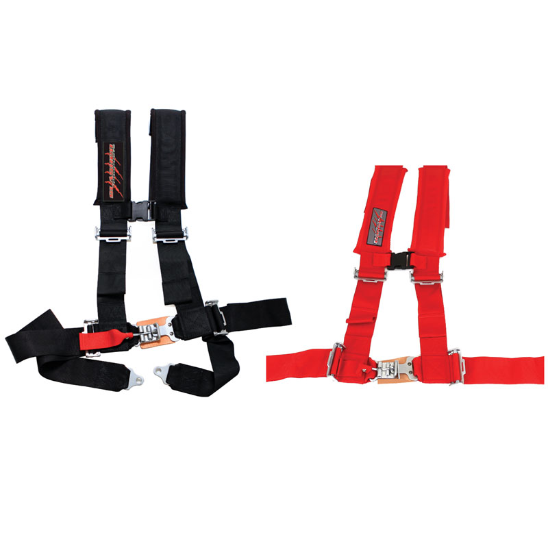 Slasher UTV 3x3 4Point Restraint